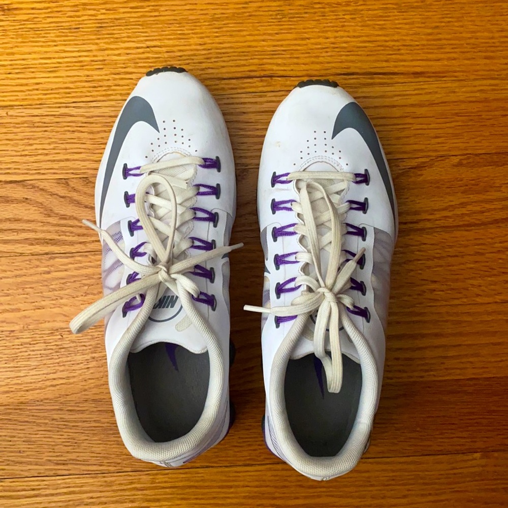Women Nike Shocks
